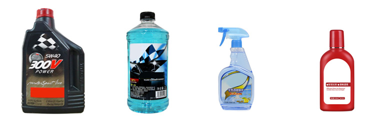 Zakład produkcyjny Automatyczna 5-litrowa maszyna do napełniania olejem smarowym / olejem przekładniowym