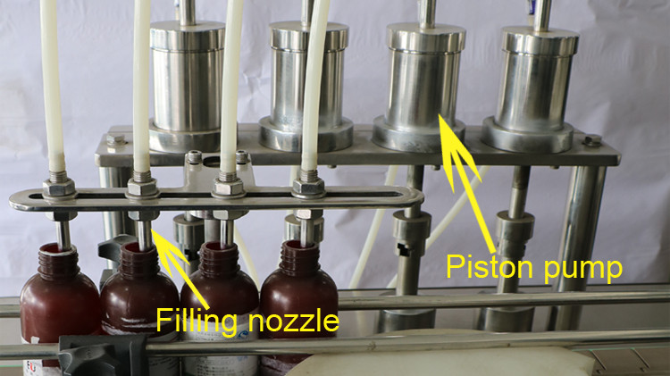 produkcja 5 galonów maszyny do napełniania maszyny do napełniania gorącym woskiem maszyny do napełniania saszetek