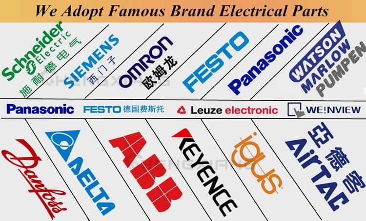Darmowa wysyłka automatyczna maszyna do zamykania i etykietowania napełniania, automatyczna maszyna do etykietowania