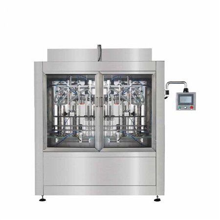 W pełni automatyczne maszyny do napełniania jadalnego oleju kokosowego