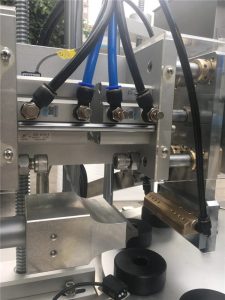 Ultradźwiękowa uszczelniająca maszyna do napełniania tubek kosmetycznych