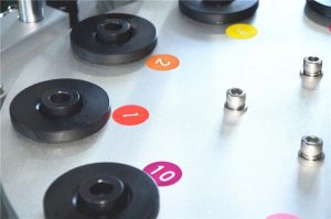 Ultradźwiękowa uszczelniająca maszyna do napełniania tubek kosmetycznych