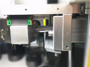 Ultradźwiękowa uszczelniająca maszyna do napełniania tubek kosmetycznych