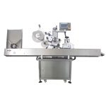 maszyna do etykietowania fiolek z butelkami dla zwierząt łatwa w obsłudze