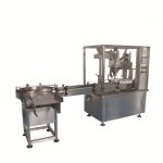 4-głowicowa automatyczna maszyna do napełniania butelek e-liquid