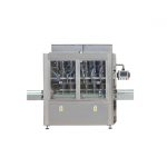 automatyczna maszyna do napełniania butelek z olejem silnikowym z certyfikatem GMP